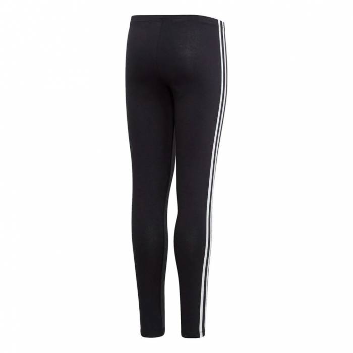ADIDAS GIRLS 3-STRIPES LEGGINGS