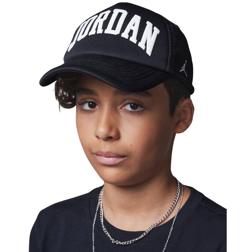 NIKE JORDAN FOAM TRUCKER HAT