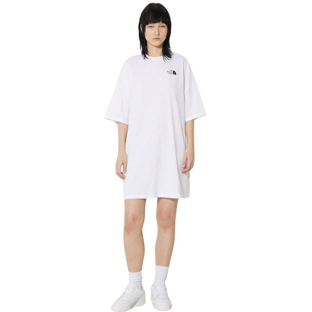 THE NORTH FACE WOMENS S/S ESSENTIAL TEE DRESS