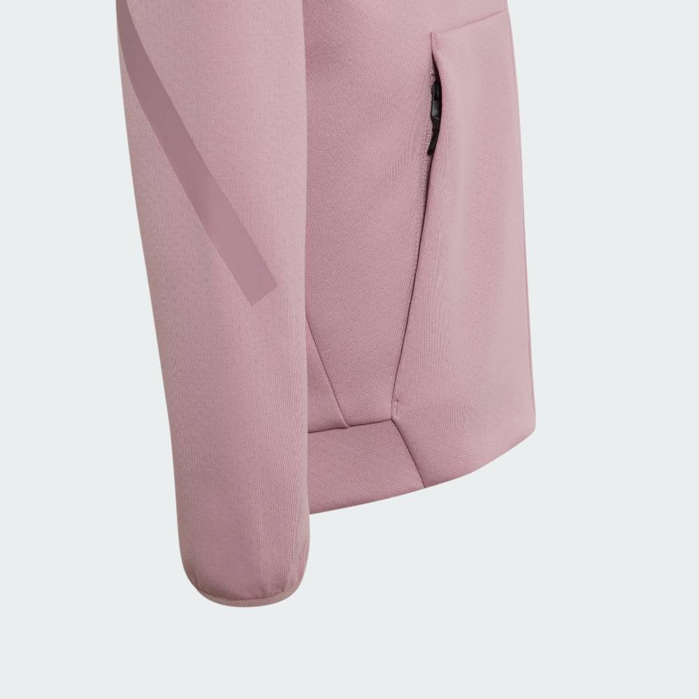 ADIDAS YOUTH Z.N.E. FULL ZIP HOODIE