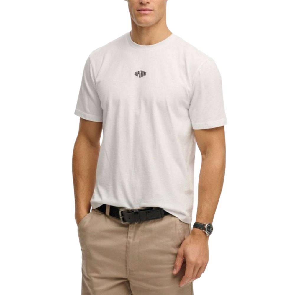 SUPERDRY MICRO LOGO T-SHIRT