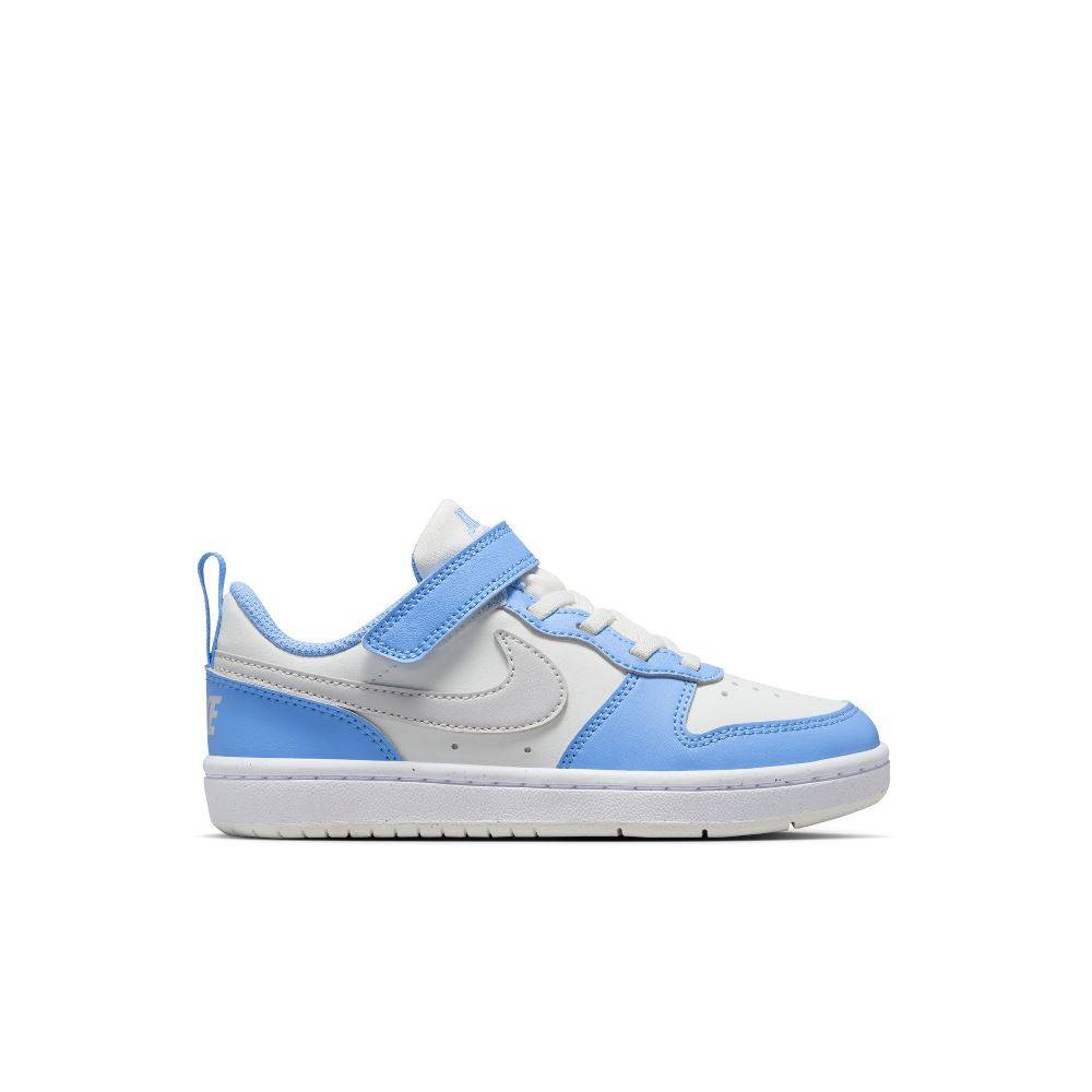 NIKE COURT BOROUGH LOW RECRAFT KIDS SHOES