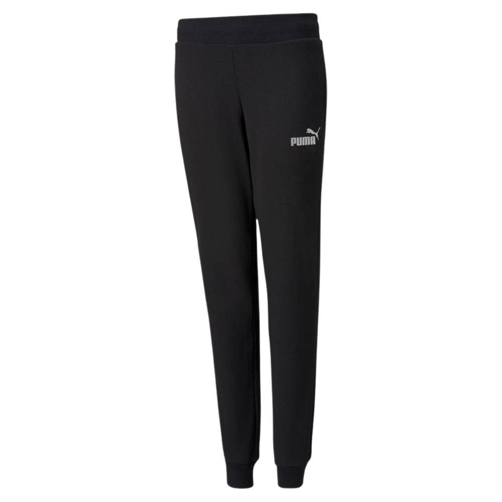 PUMA GIRLS ESSENTIALS+ SWEATPANTS
