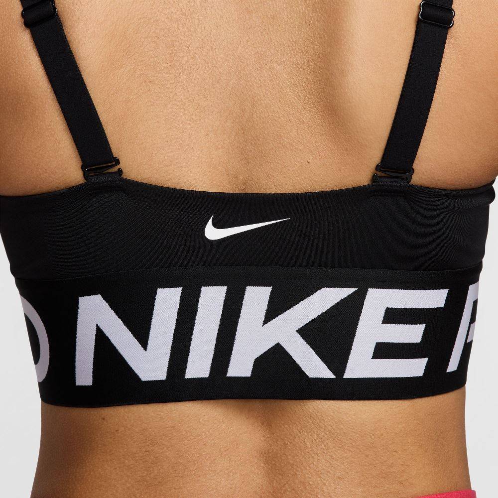 NIKE INDY PLUNGE MEDIUM-SUPPORT BOLD BRA