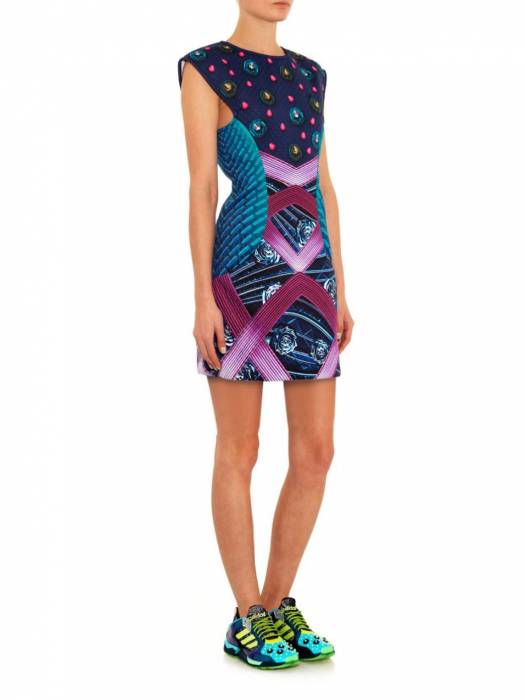 ADIDAS MARY KATRANTZOU DECATHLON DRESS