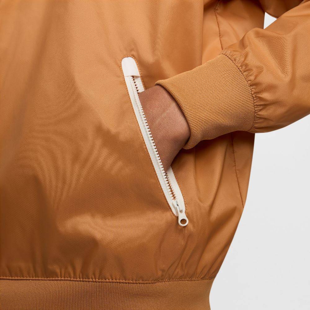 NIKE WOVEN LND HOODED WINDRUNNER