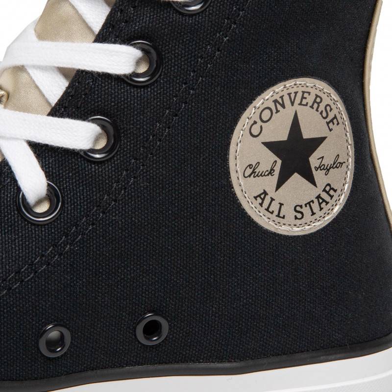 CONVERSE CT ALL STAR ANODIZED META HIGH