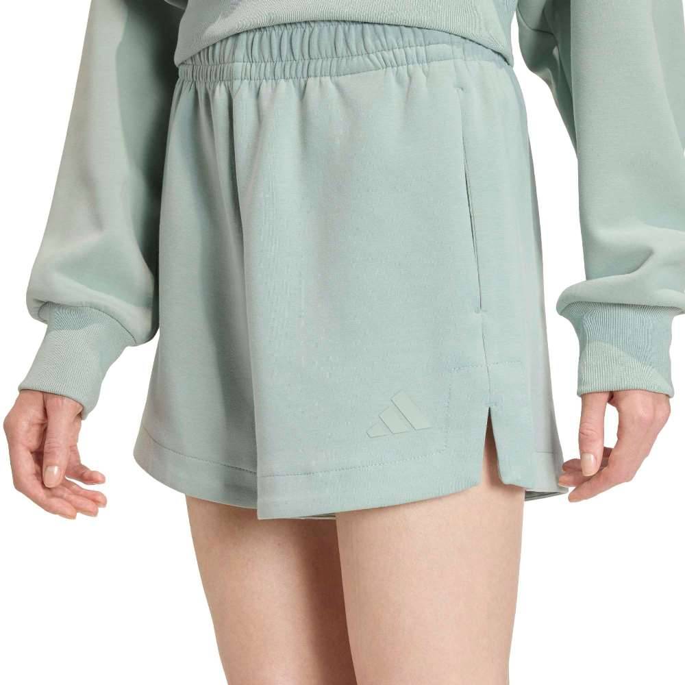 ADIDAS SOFT LUX SHORTS