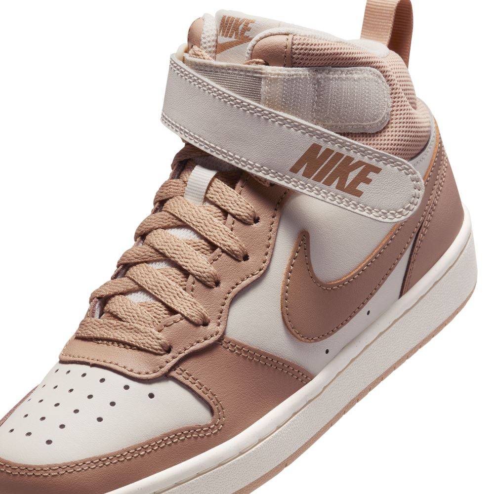 NIKE COURT BOROUGH MID 2 (GS)