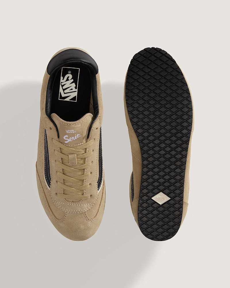 VANS SUPER LOWPRO SHOE