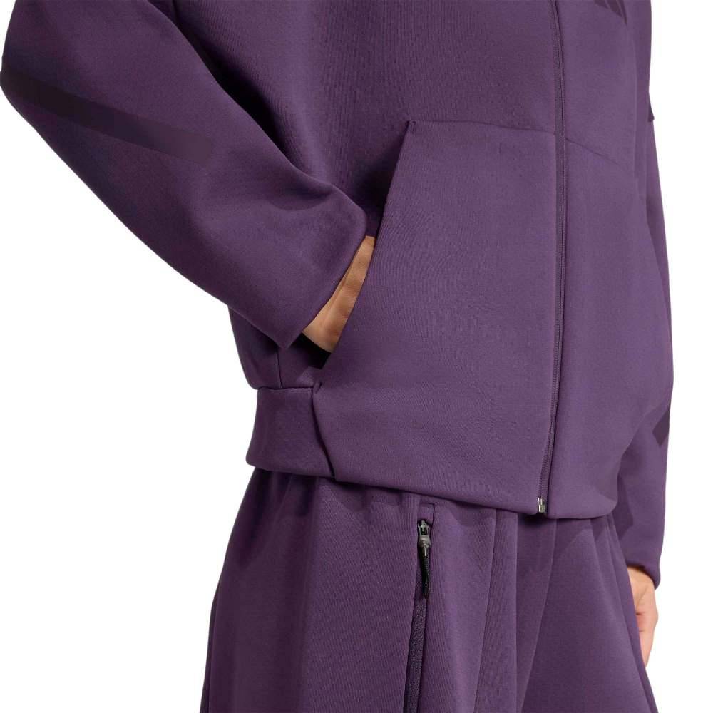 ADIDAS Z.N.E. FULL ZIP HOODIE