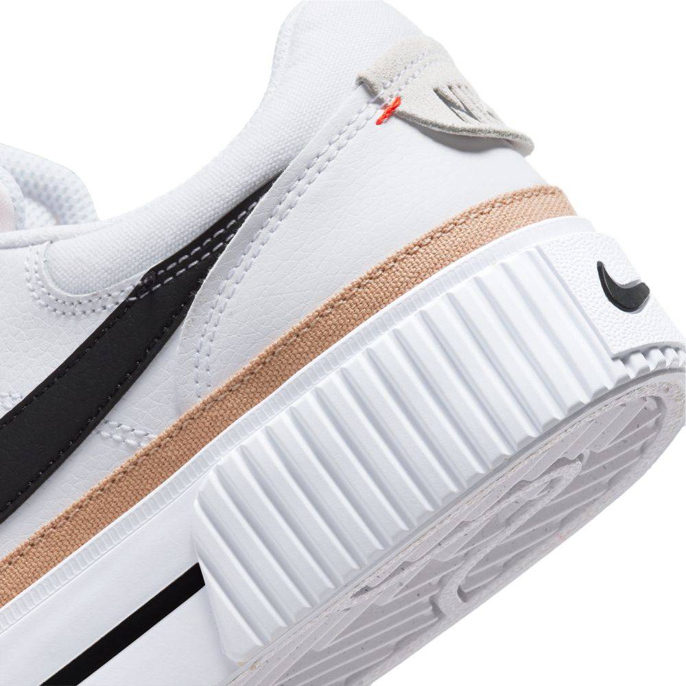NIKE WOMENS COURT LEGACY LIFT