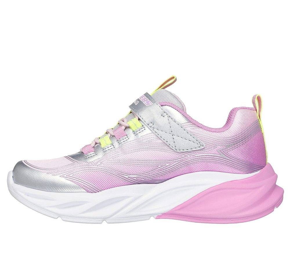 SKECHERS S-LIGHTS: COSMIC GLOW GIRLS SHOES