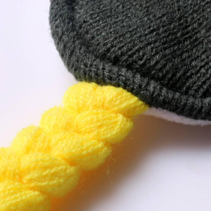 ADIDAS PERUVIAN STYLE BEANIE
