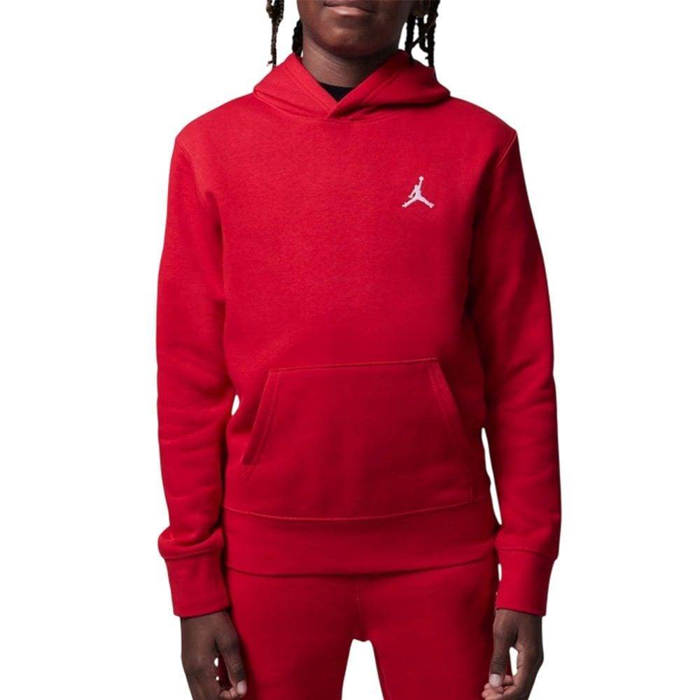 NIKE JORDAN BOYS MJ BROOKLYN FLEECE PO