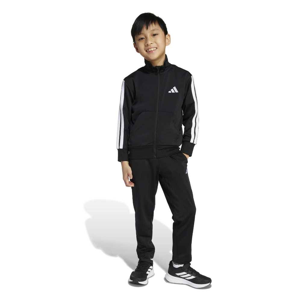 ADIDAS LITTLE KIDS ESSENTIALS CLIMACOOL TRACKSUIT