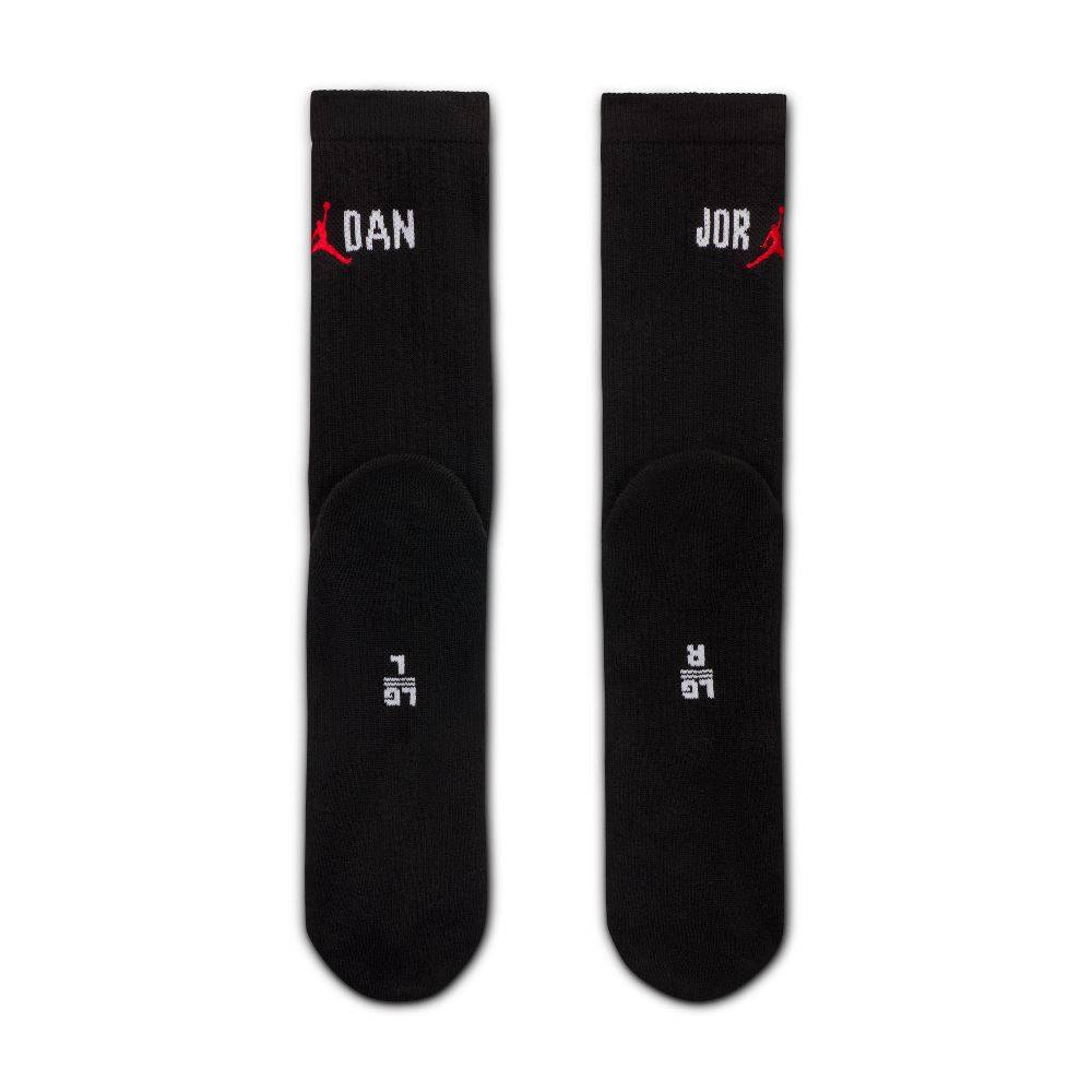 NIKE JORDAN EVERYDAY CREW SOCKS (1 PAIR)