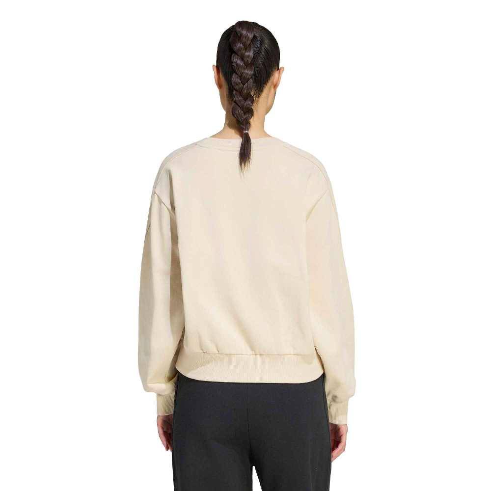 ADIDAS KIT SMALL LOGO SWEATSHIRT