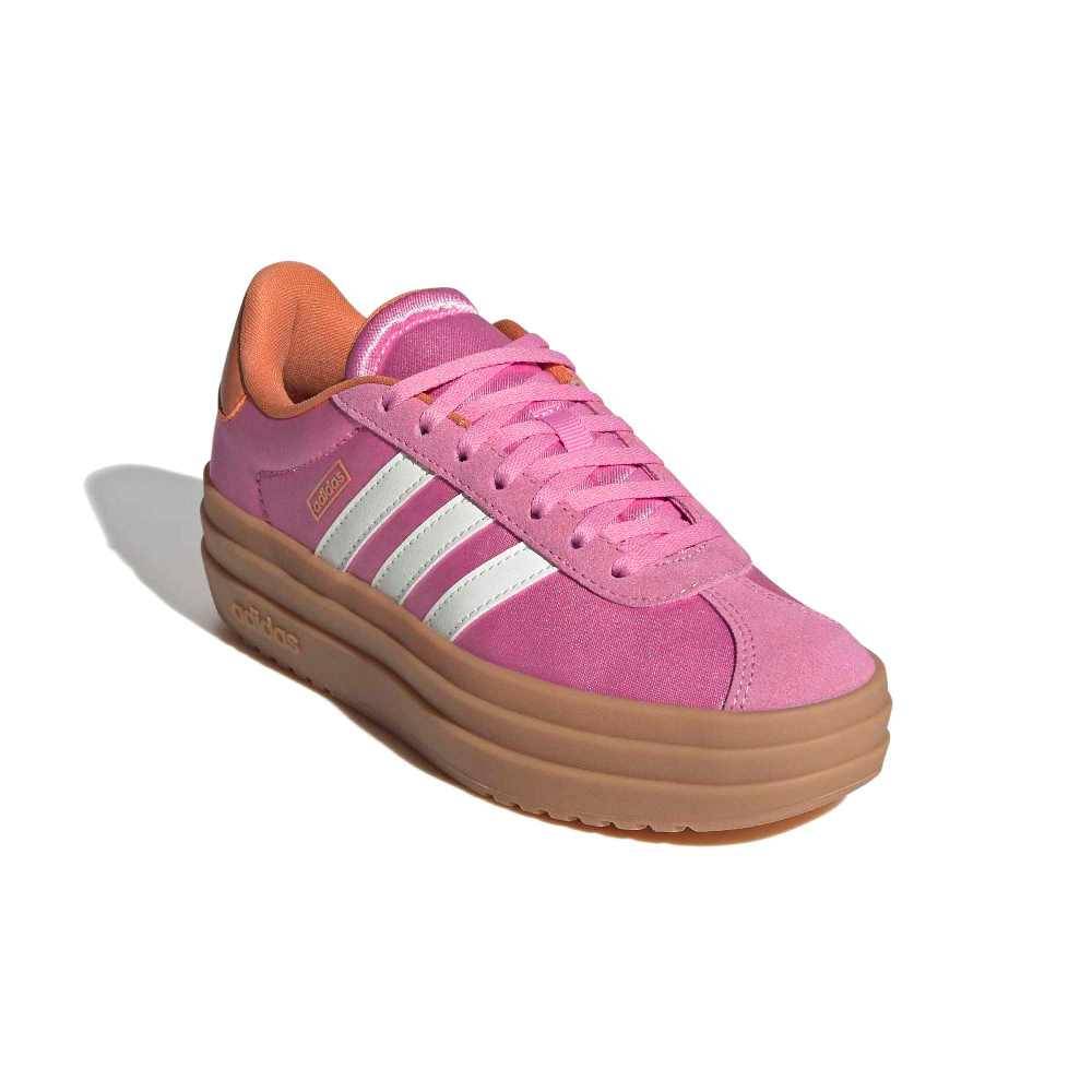 ADIDAS JUNIOR VL COURT BOLD SHOES
