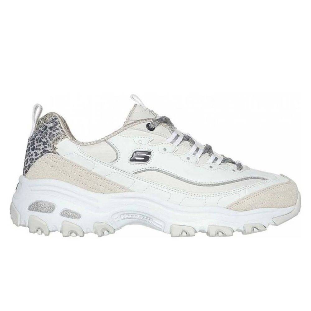 SKECHERS D'LITES - GOLDEN CHIC