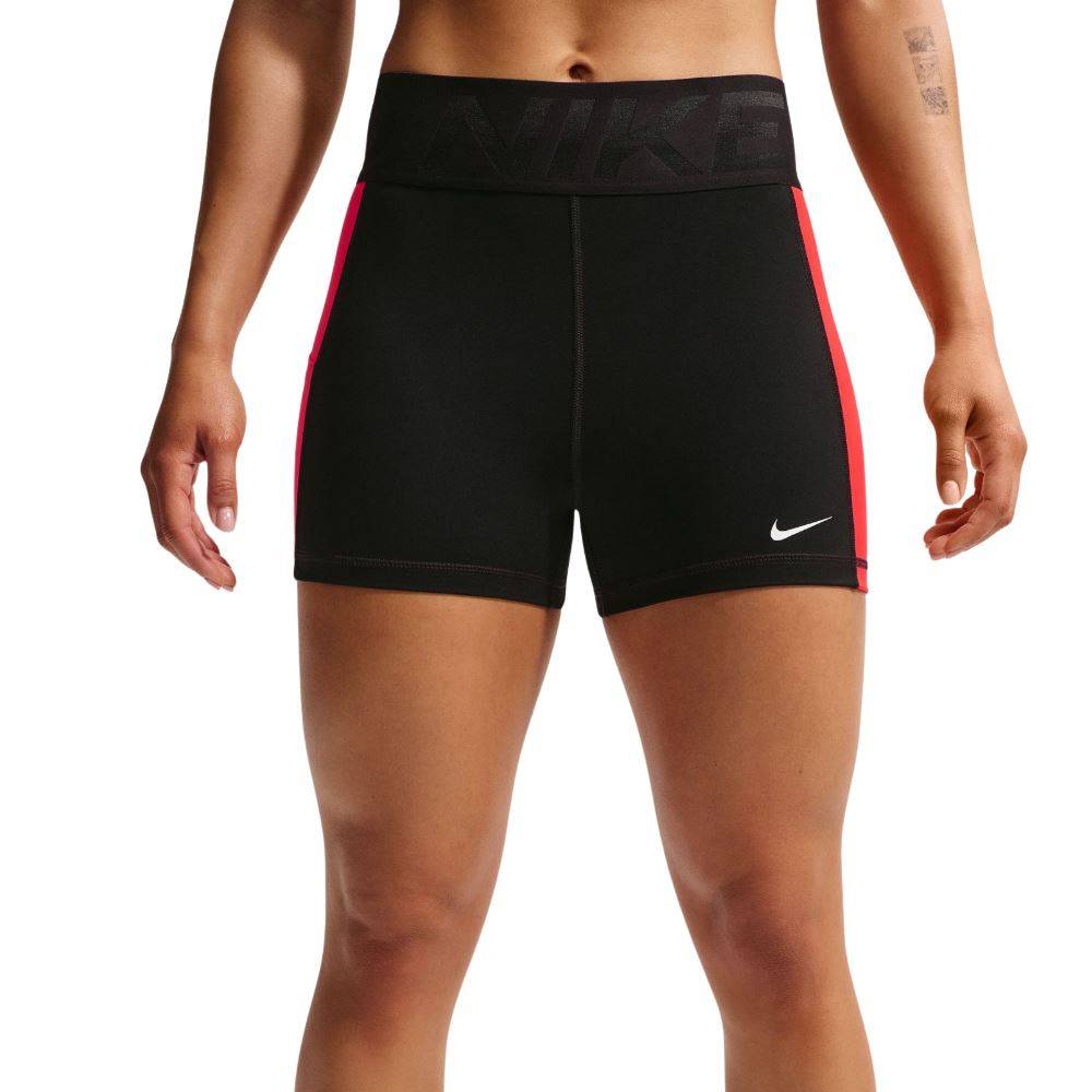 NIKE PRO SCULPT HI-WAISTED BIKER SHORT