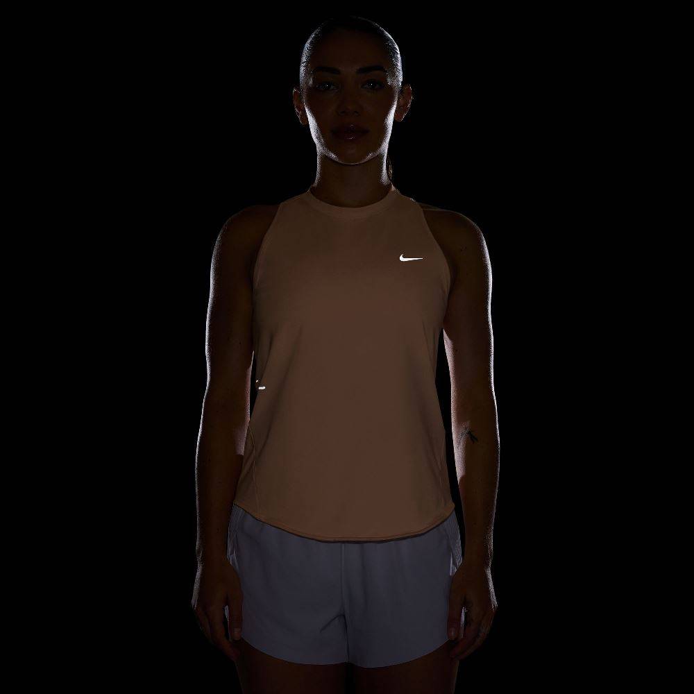 NIKE SWIFT DRI-FIR RUNNING TANK TOP