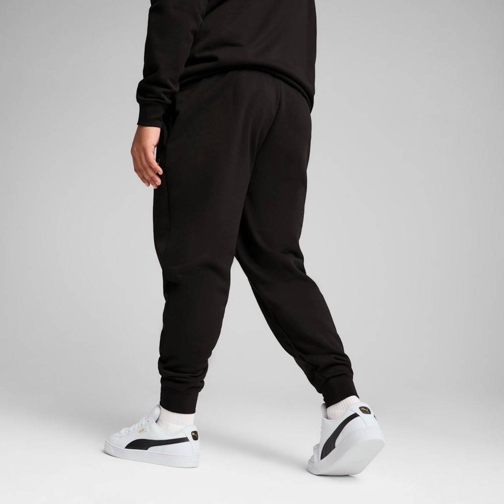 PUMA ESS NO. 1 LOGO SWEATPANTS FLEECE CL