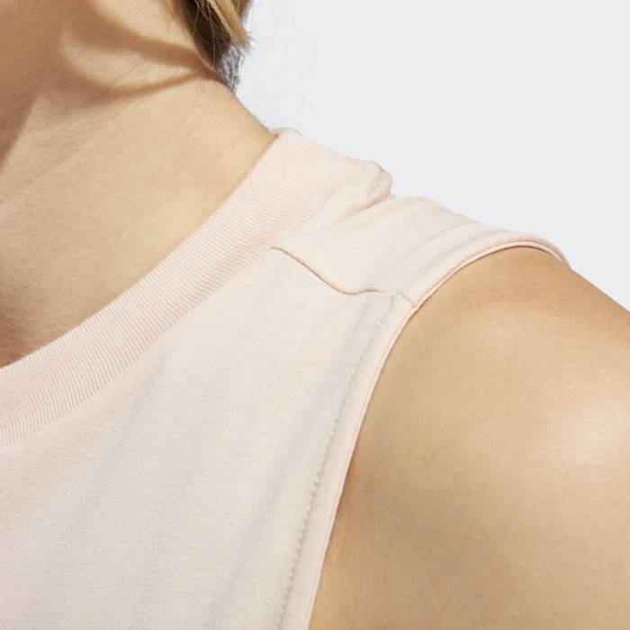 ADIDAS TREFOIL TANK TOP WMNS