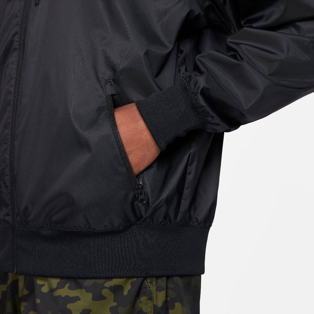 NIKE WOVEN LND HOODED WINDRUNNER