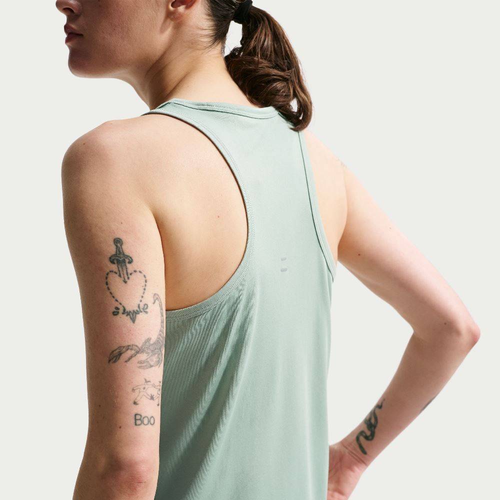 NIKE TEMPO DRI-FIT WOMENS TANK TOP