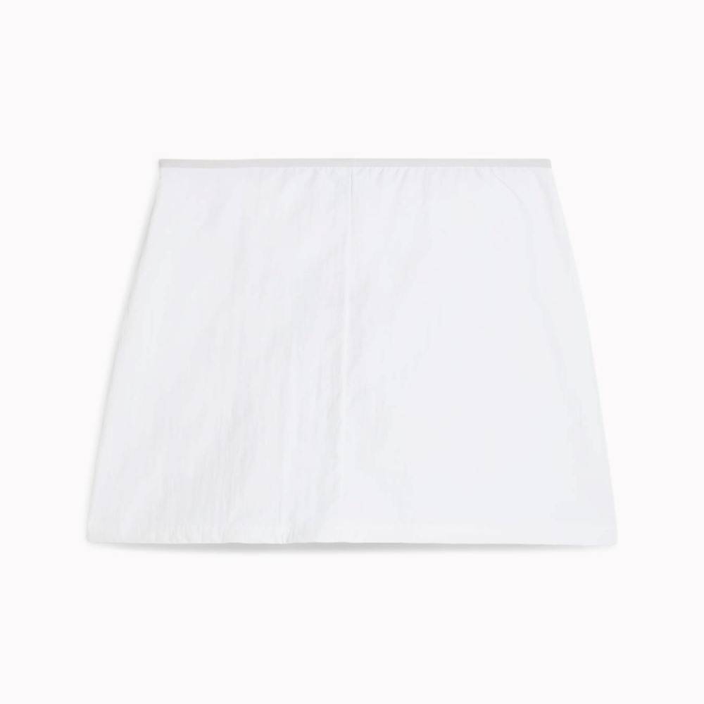 PUMA DARE TO ZIP-OFF WOVEN SKIRT