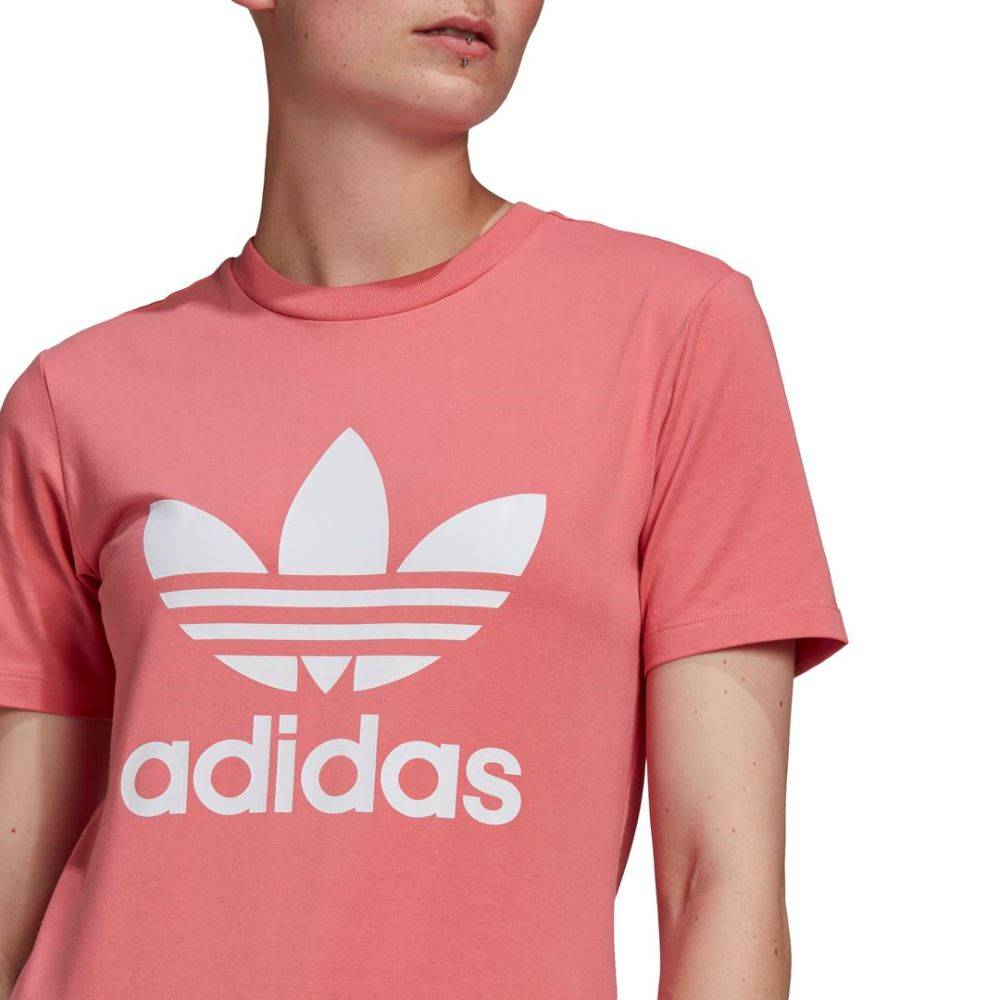 ADIDAS  TREFOIL TEE
