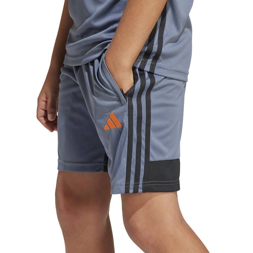ADIDAS LITTLE KIDS TIRO25 ESSENTIALS SHORTS