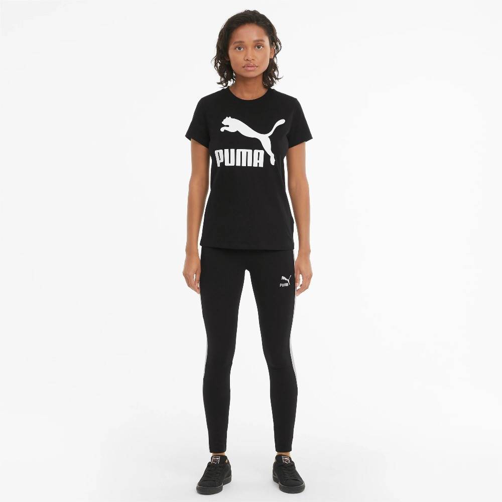 PUMA ICONIC T7 MID-RISE WOMENS LEGGINGS