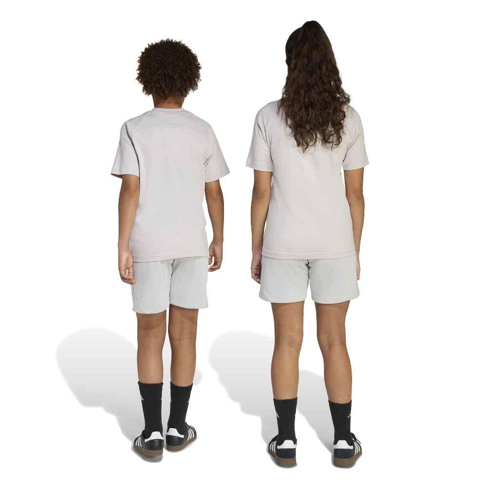 ADIDAS LITTLE KIDS TIRO 25 TRAVEL SHORTS