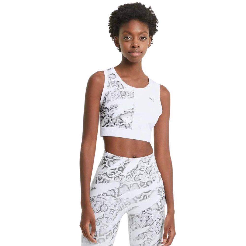 PUMA UNTAMED WOMENS CROP TANK32