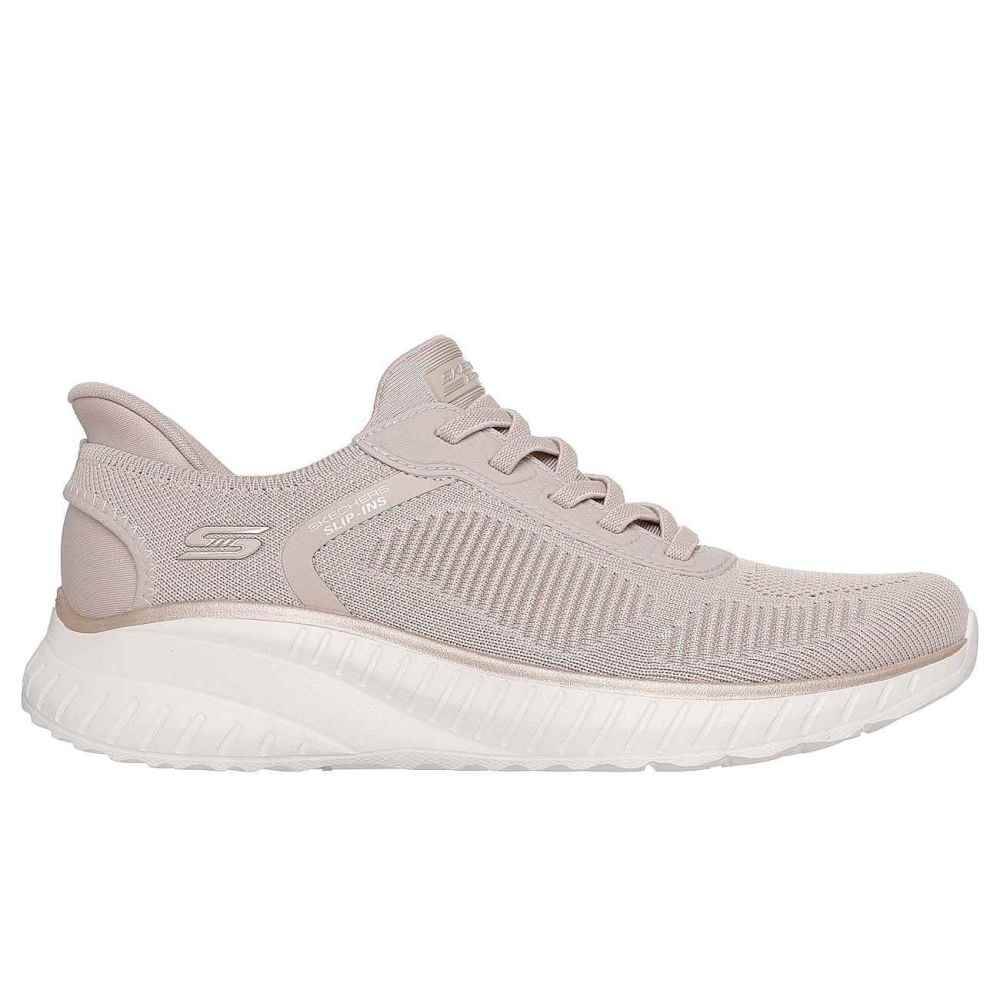 SKECHERS BOBS SQUAD CHAOS: CURRENT MUSE WOMENS SHOES