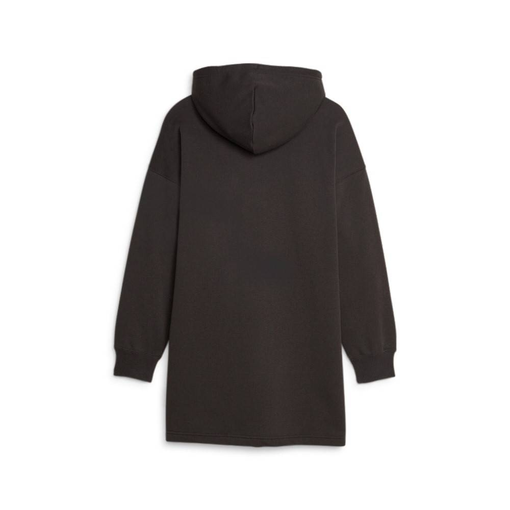 PUMA WOMENS CLASSICS HOODED DRESS