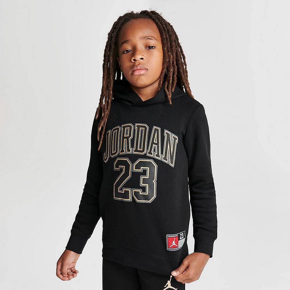 NIKE JORDAN LITTLE KIDS JERSEY PACK PULLOVER SET