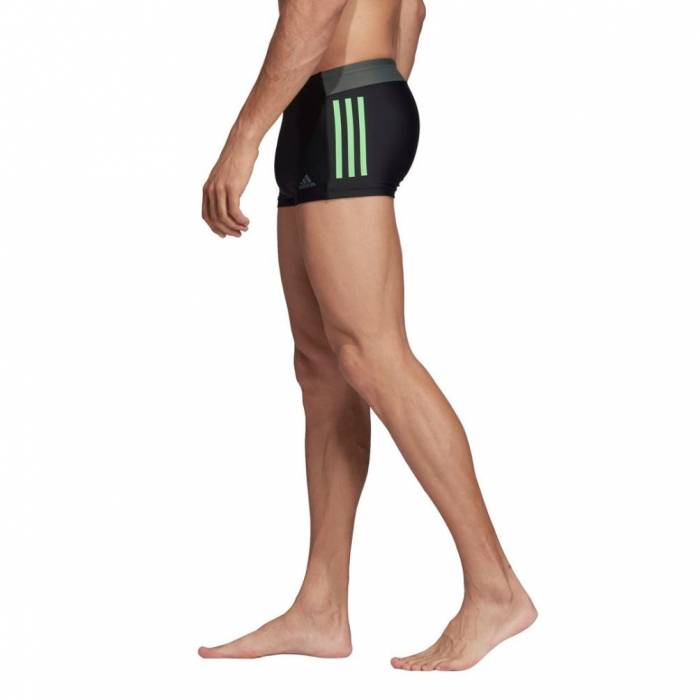 ADIDAS 3-STRIPES COLORBLOCK SWIM BOXER M