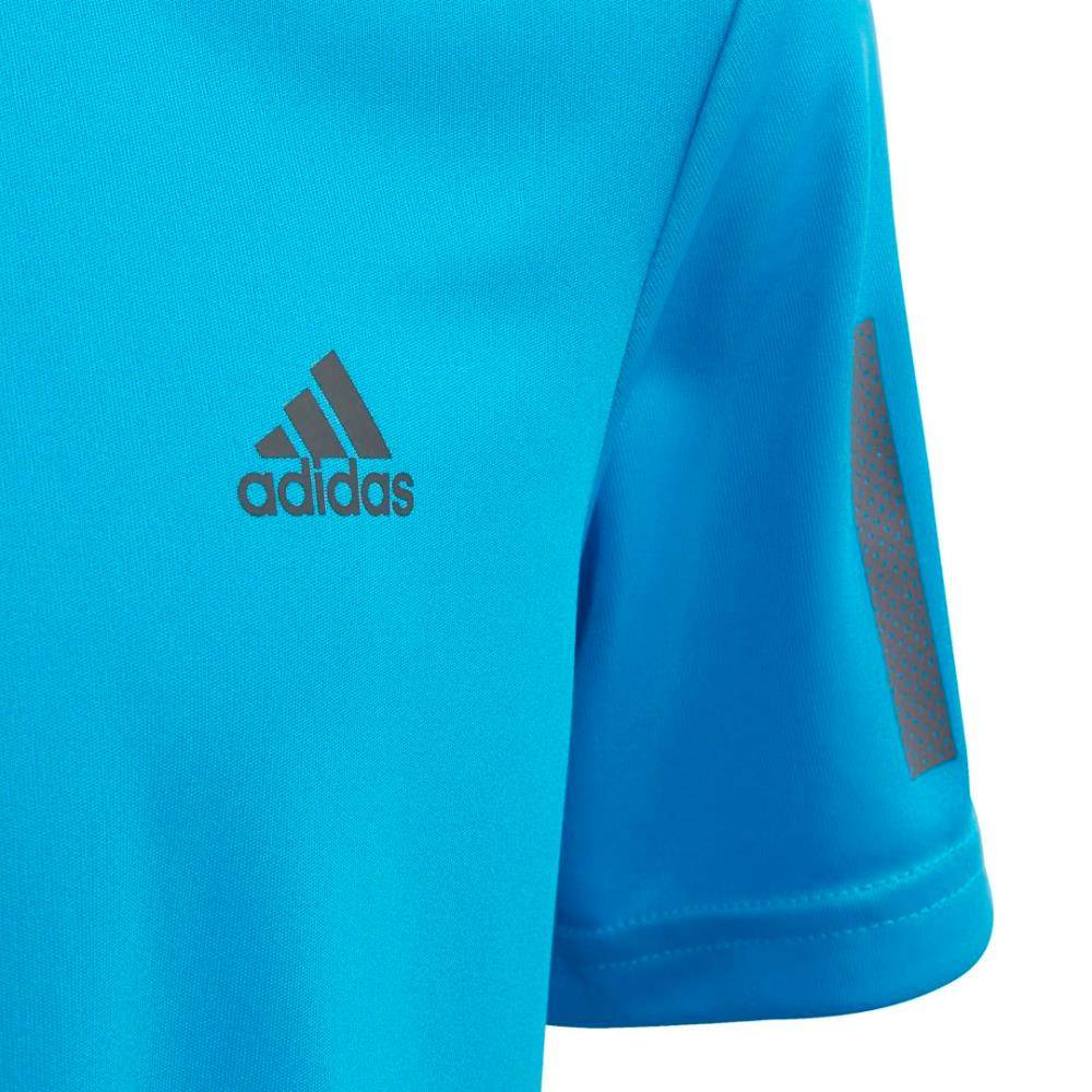 ADIDAS B CLUB 3-STRIPESTR TEE