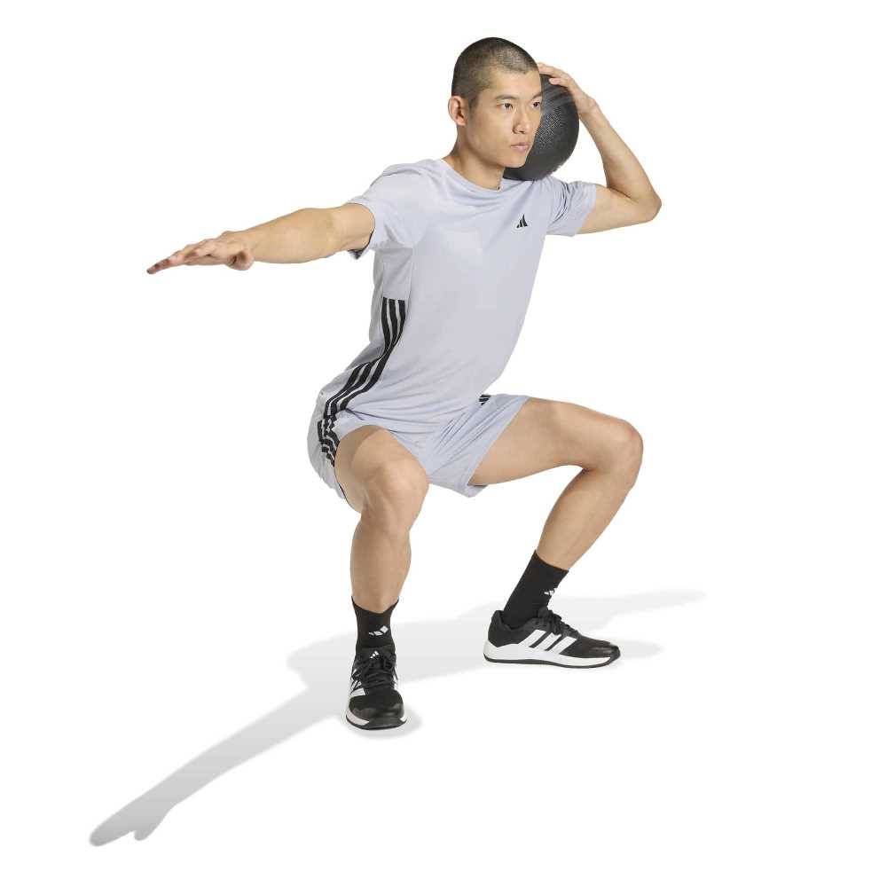 ADIDAS M WORKOUT ESSENTIALS 3-STRIPES T-SHIRT