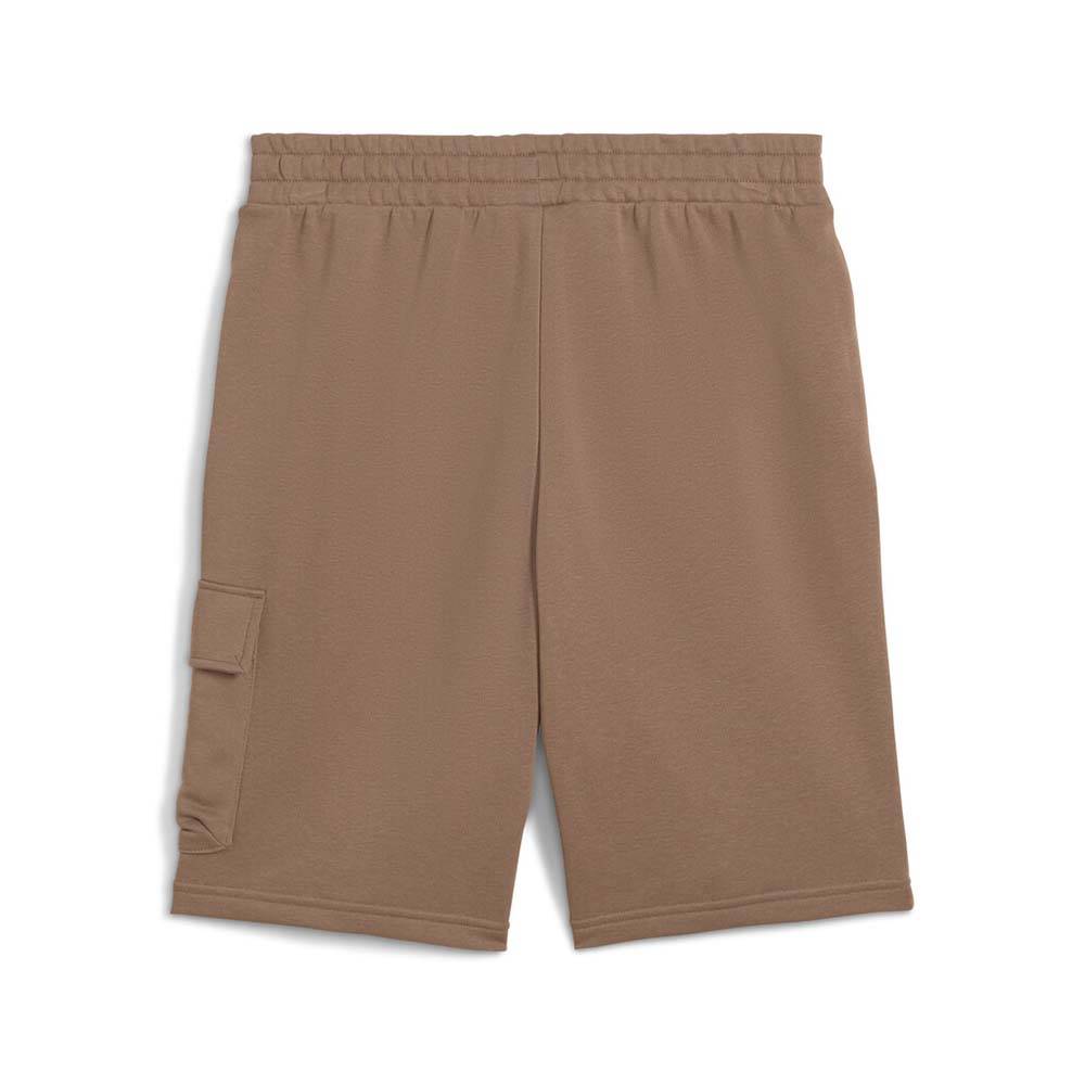 PUMA ESS NO. 1 LOGO CARGO SHORTS 10” TR
