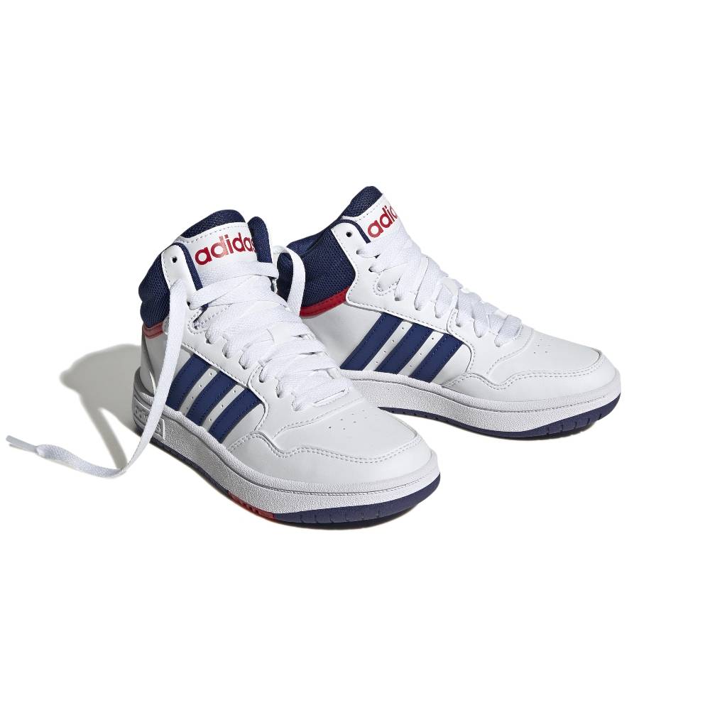 ADIDAS HOOPS 3.0 MID K