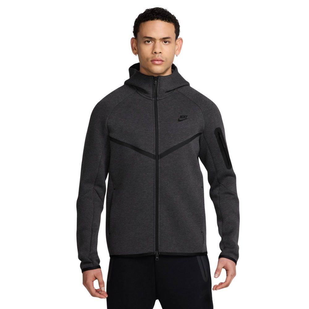 NIKE TECH FLEECE FULL-ZIP WINDRUNNER HOODIE