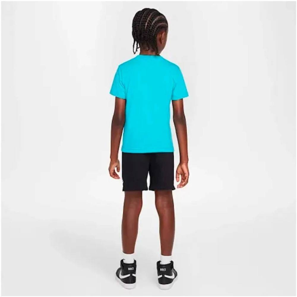 NIKE LITTLE KIDS NSW OTL FT SHORT SET