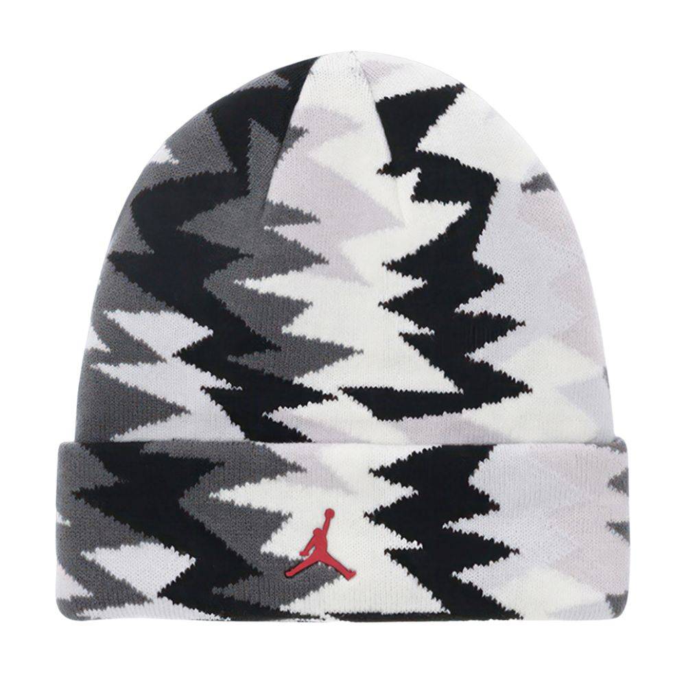 NIKE JORDAN JAN AOP ESSENTIAL BEANIE