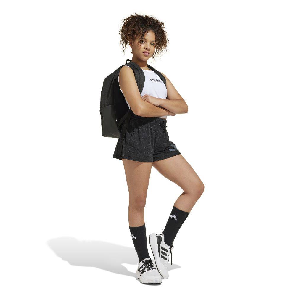 ADIDAS GIRLS ESSENTIALS SHORTS