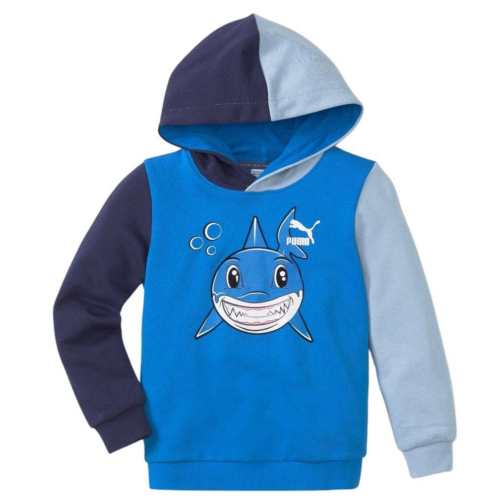 PUMA LIL KIDS HOODIE