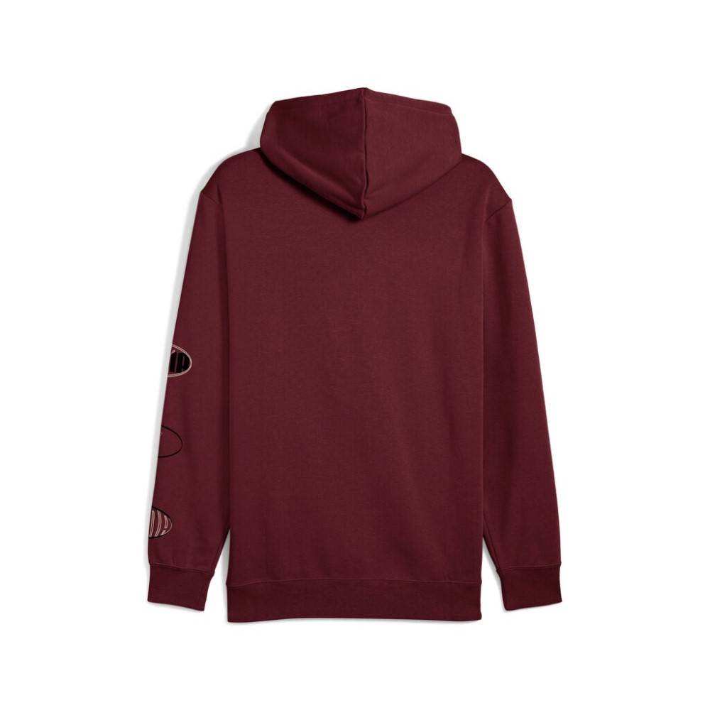 PUMA ESS LOGO LAB EXECUTION HOODIE FL